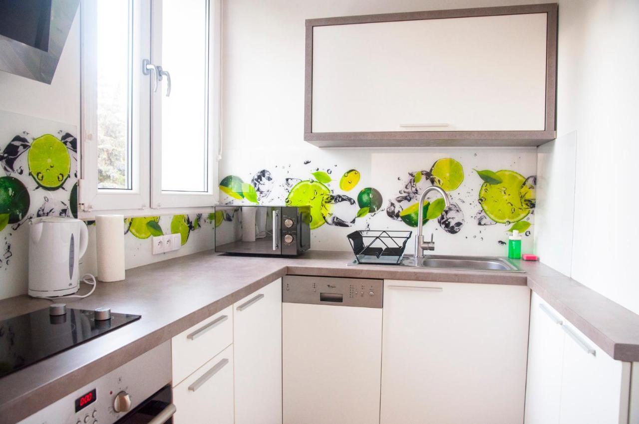 Apartament Sen Łódź Eksteriør billede