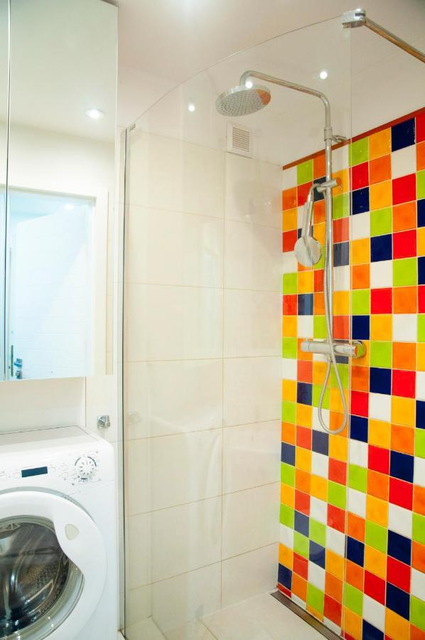 Apartament Sen Łódź Eksteriør billede
