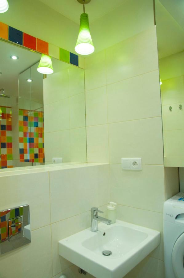 Apartament Sen Łódź Eksteriør billede