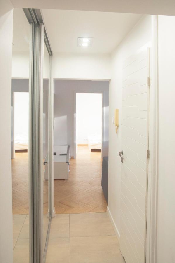 Apartament Sen Łódź Eksteriør billede