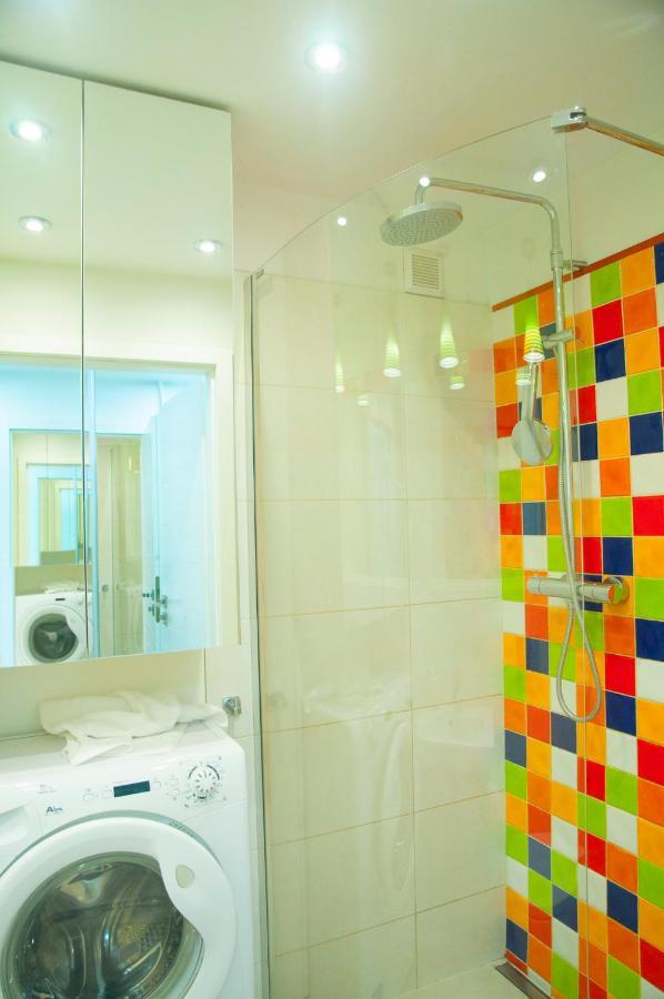 Apartament Sen Łódź Eksteriør billede