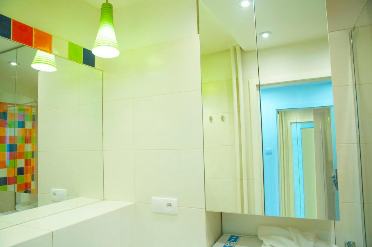 Apartament Sen Łódź Eksteriør billede